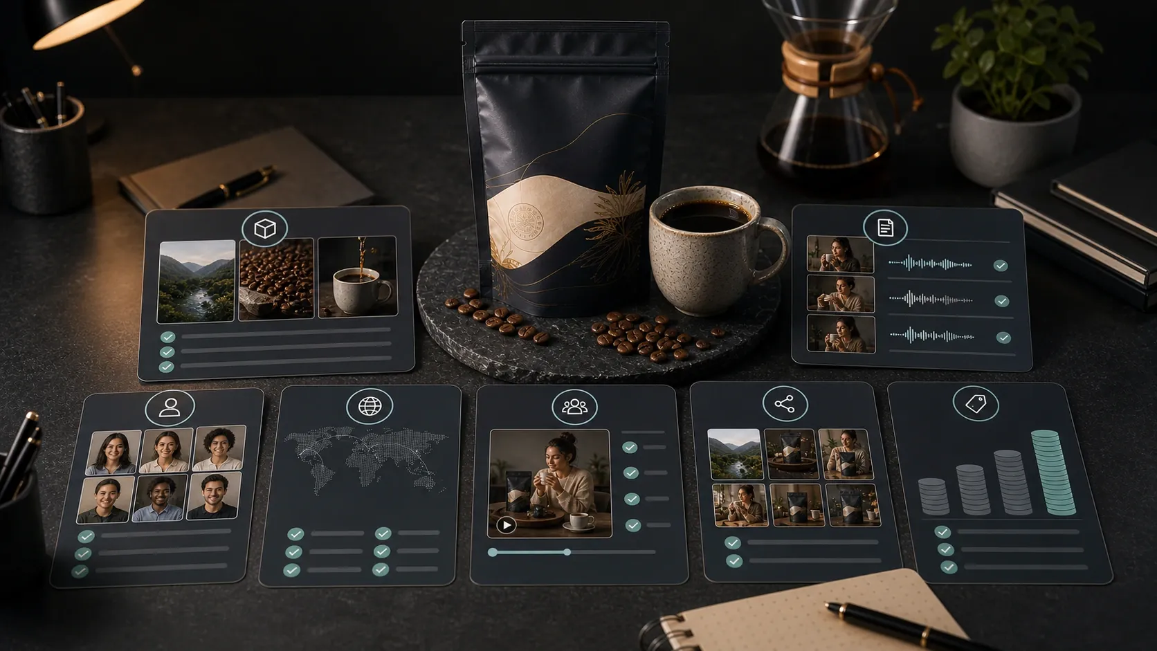 Buyer checklist for choosing an AI UGC video generator for ecommerce brands.