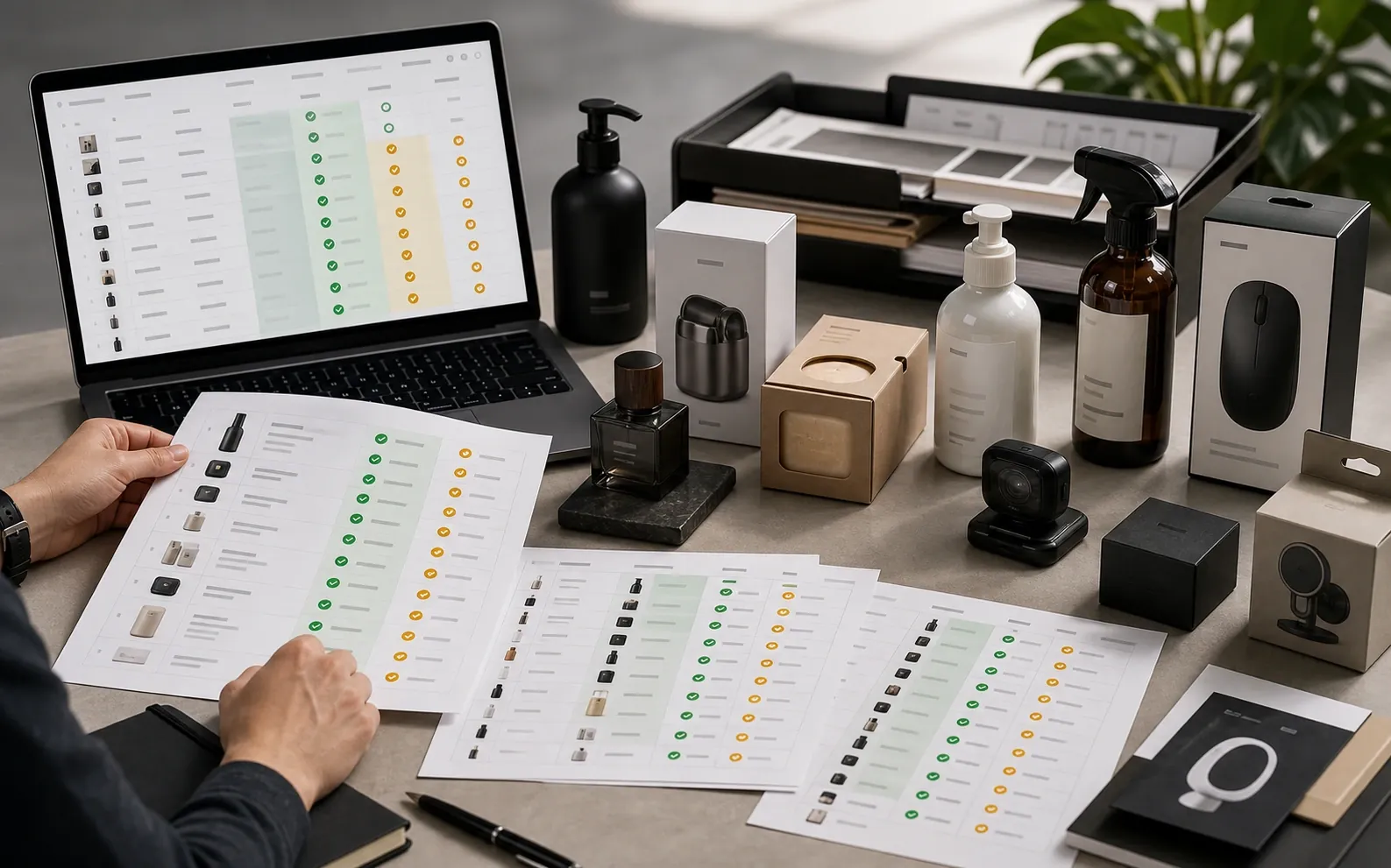 Bulk Amazon Item Highlights workflow for marketplace product listings.