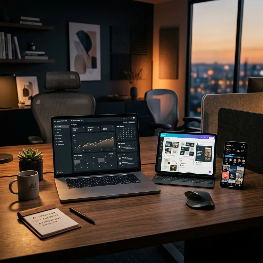 AgenixSocial — official preview image